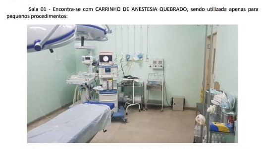 Ramos Filho denuncia caos na saúde de Eunápolis e esquema “fura fila” para atender políticos 8